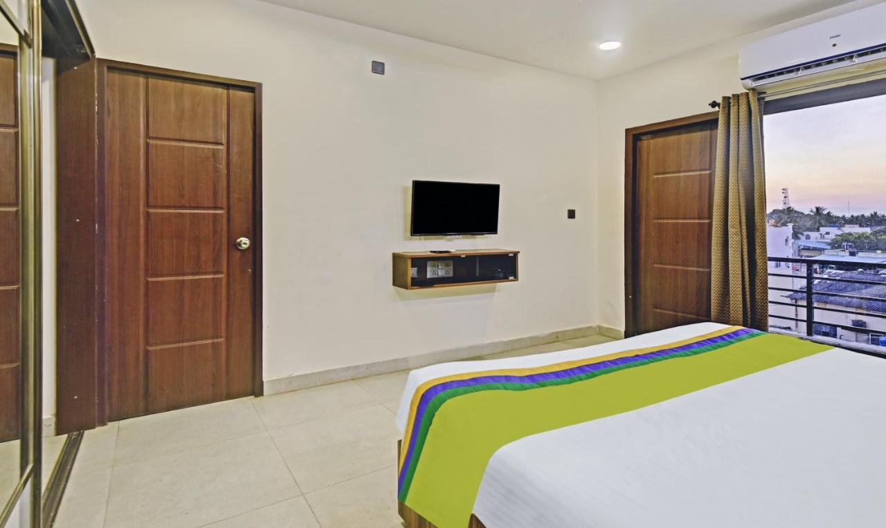 Treebo Kingsbury Fiesta Vellore Luaran gambar
